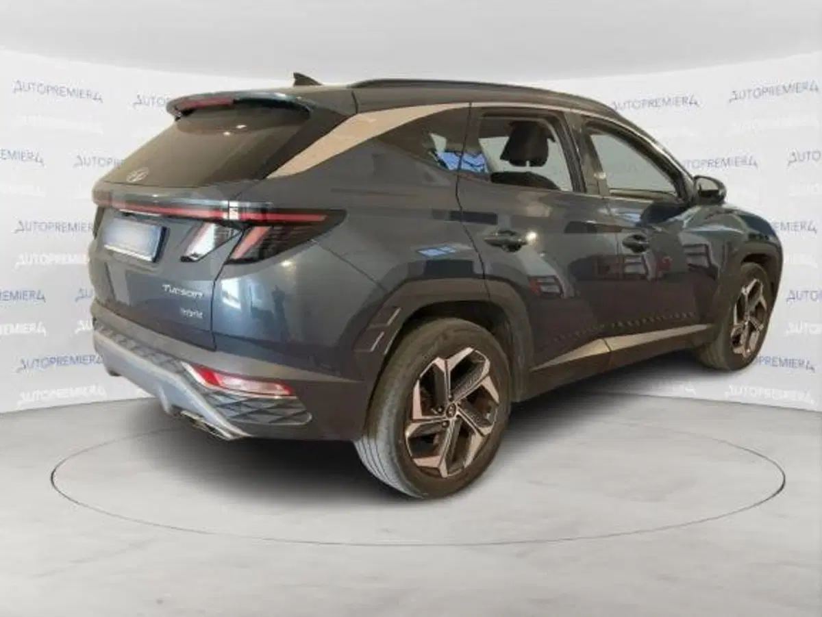 Hyundai Tucson usata a Como (6)