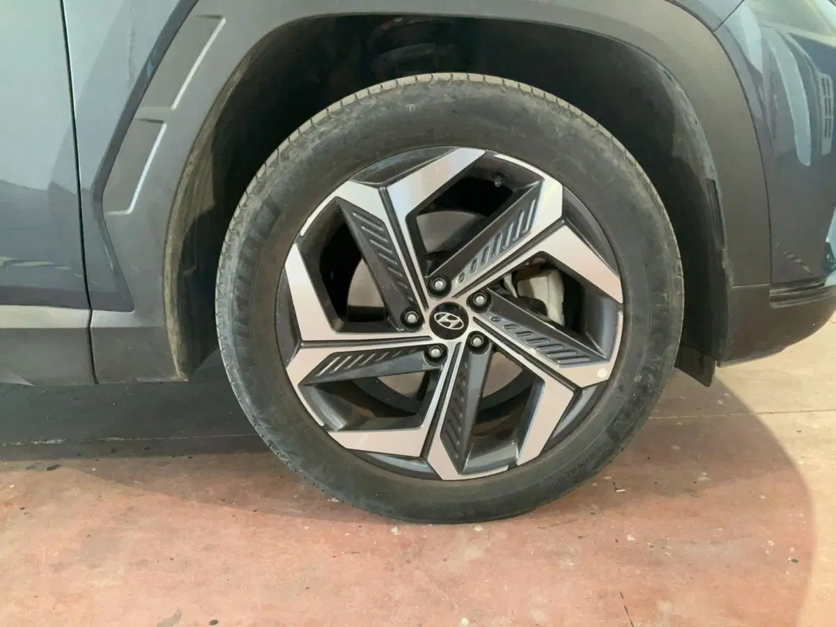Hyundai Tucson usata a Como (7)