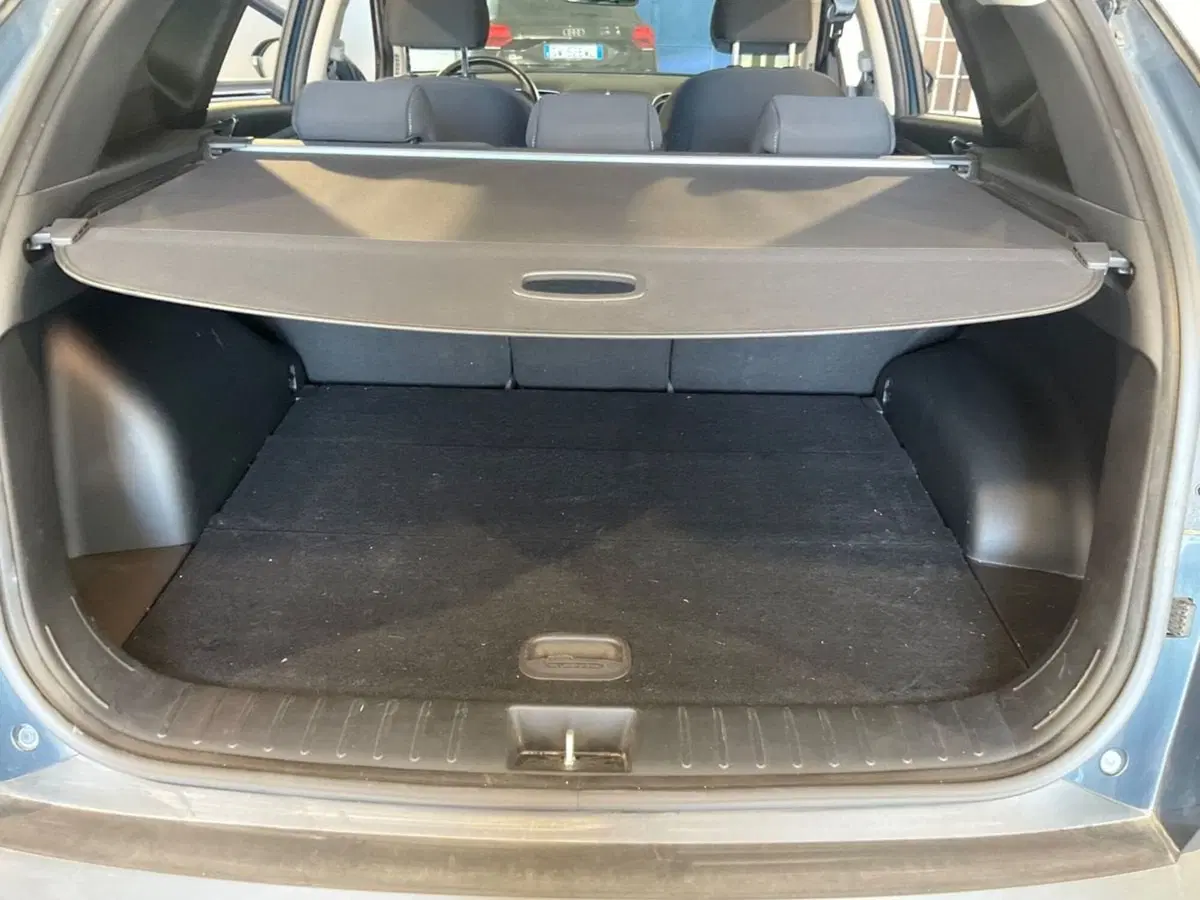 Hyundai Tucson usata a Como (8)