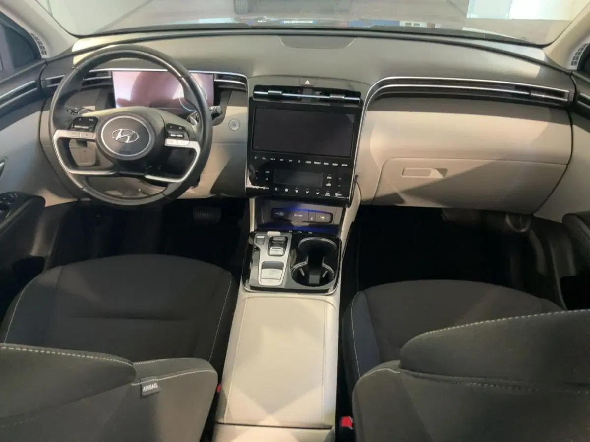 Hyundai Tucson usata a Como (9)
