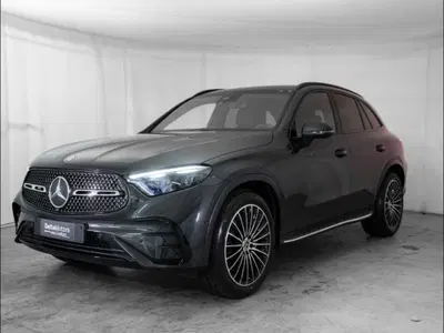 Mercedes-Benz GLC Coup&eacute; 220 d AMG Line Advanced Plus 4matic auto nuova a Ancona