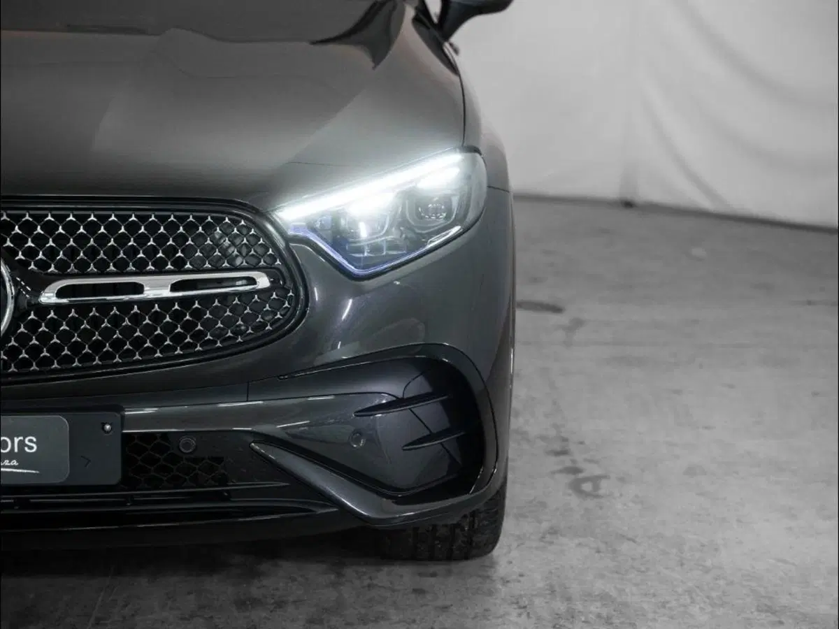Mercedes-Benz GLC Coupé nuova a Ancona (7)