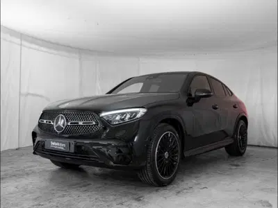 Mercedes-Benz GLC Coup&eacute; 220 d AMG Line Advanced Plus 4matic auto nuova a Montecosaro