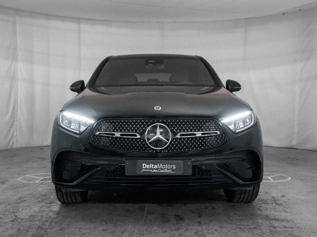 Mercedes-Benz GLC Coupé nuova a Macerata (5)