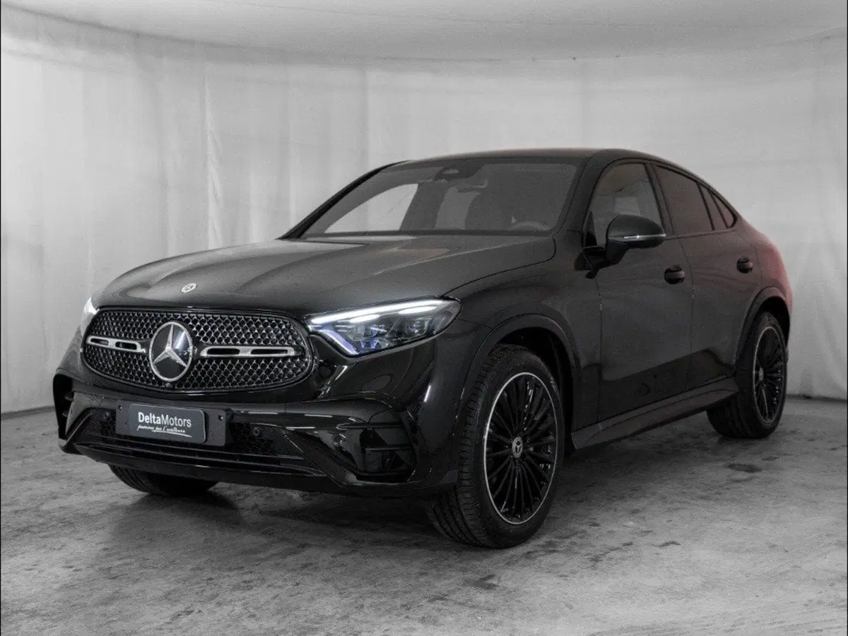 Mercedes-Benz GLC Coupé nuova a Macerata