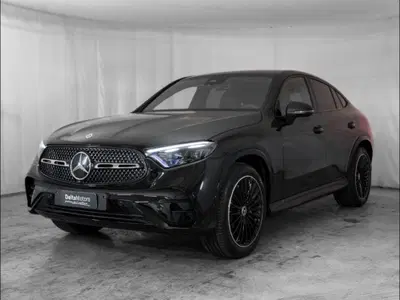 Mercedes-Benz GLC Coup&eacute; 220 d AMG Line Advanced Plus 4matic auto nuova a Montecosaro
