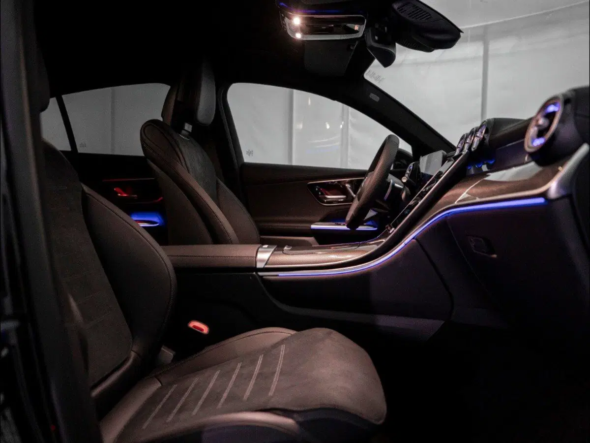 Mercedes-Benz GLC Coupé nuova a Macerata (13)