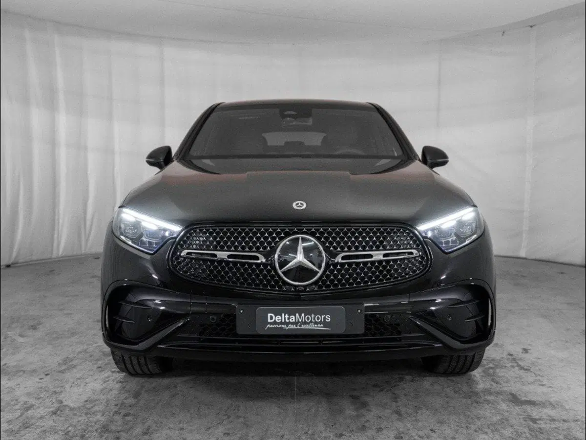 Mercedes-Benz GLC Coupé nuova a Macerata (5)