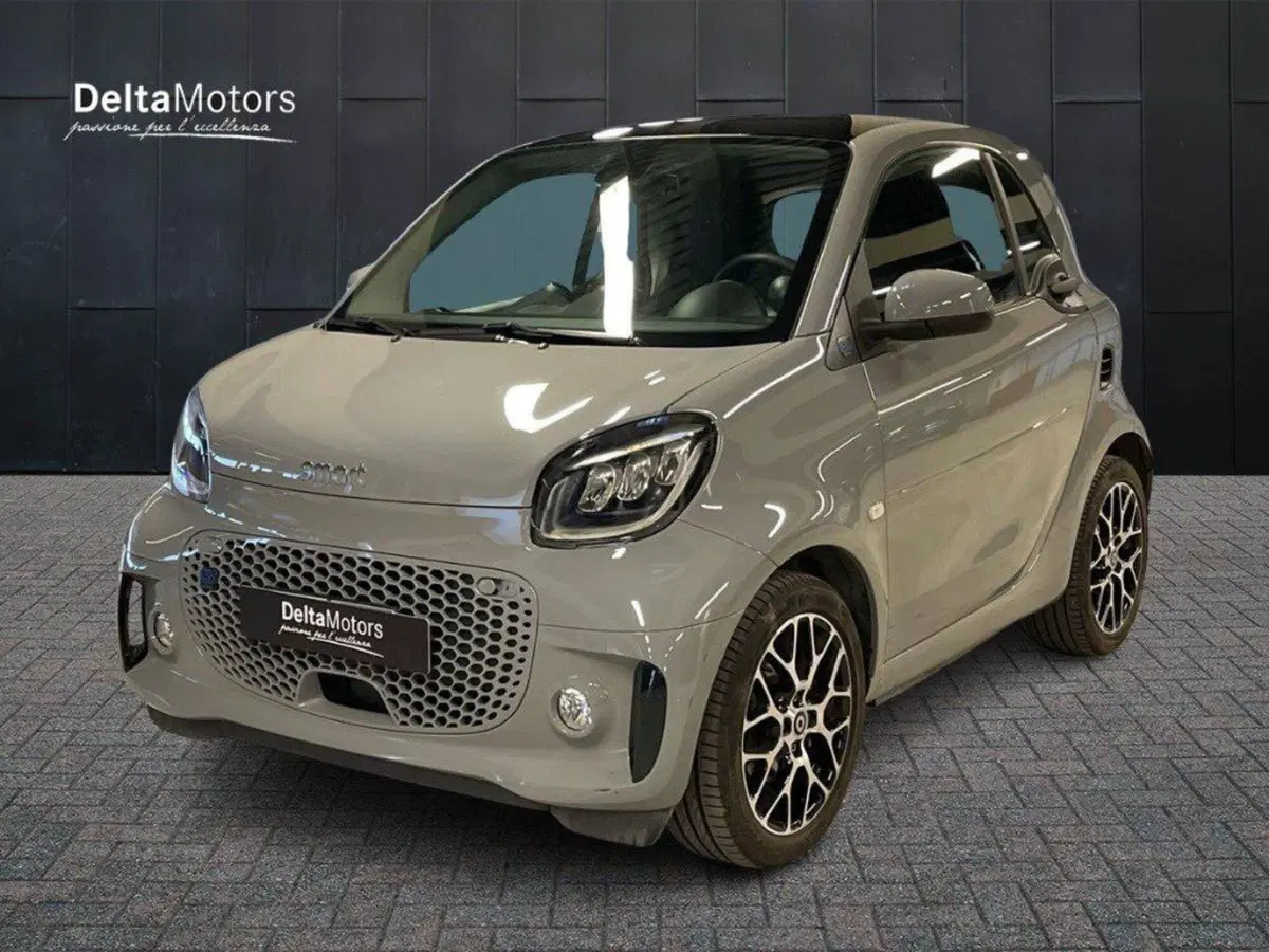 smart Fortwo usata a Ancona