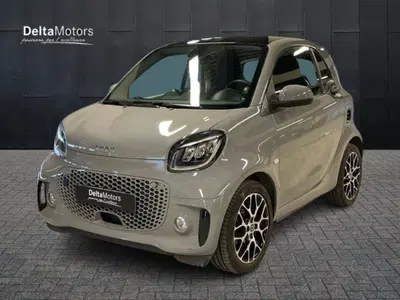 smart Fortwo eq Prime 22kW del 2023 usata a Ancona