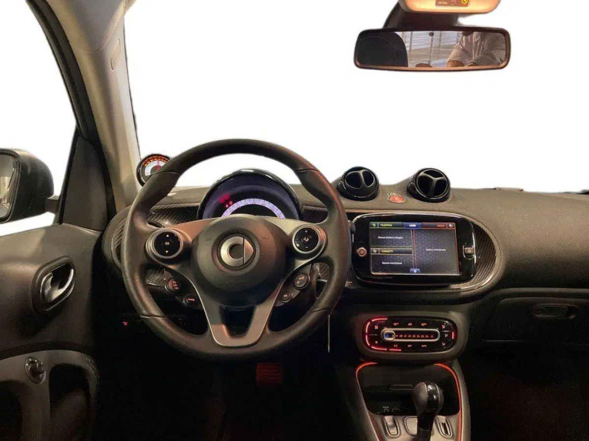 smart Fortwo usata a Ancona (11)