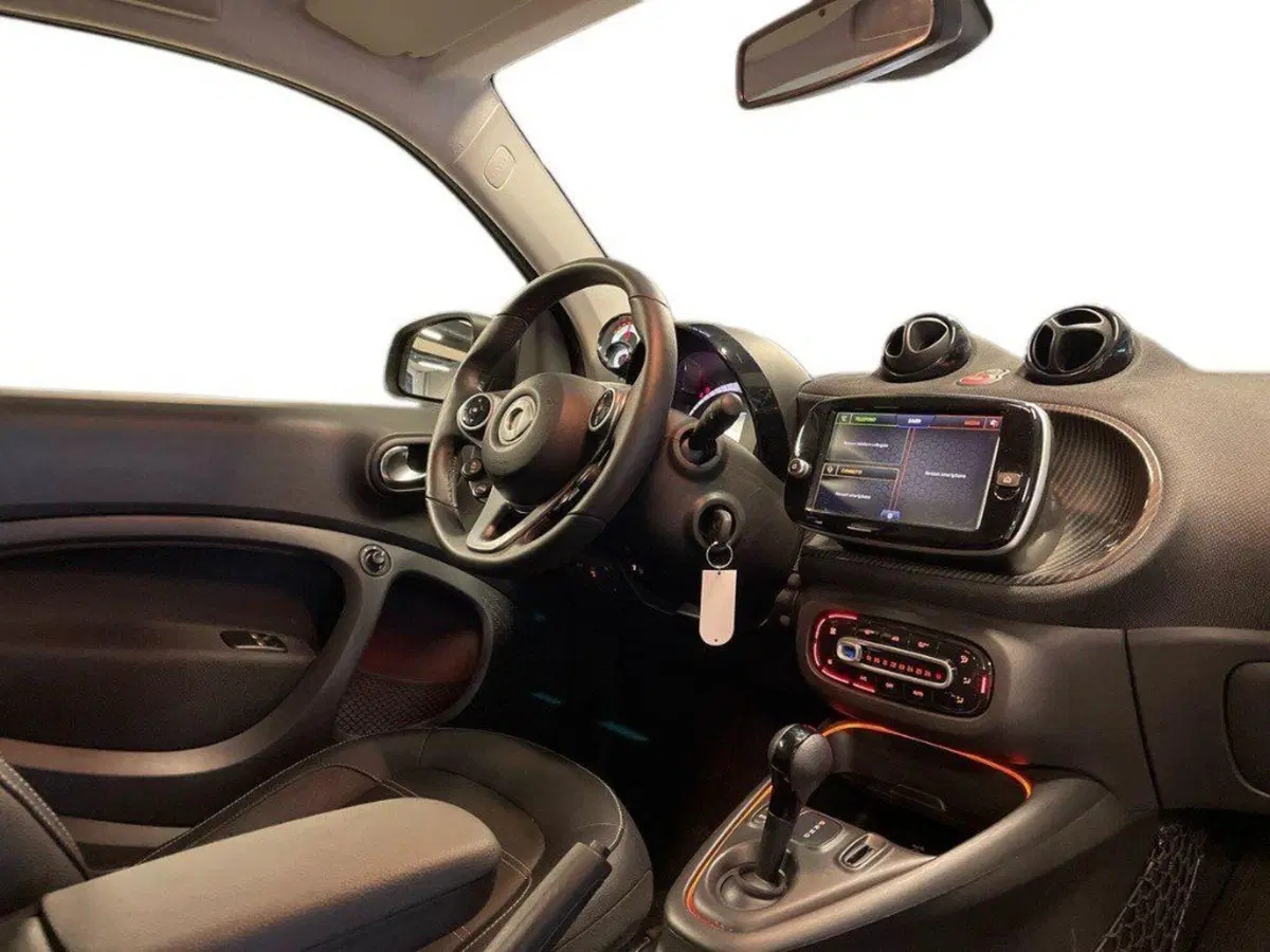 smart Fortwo usata a Ancona (12)