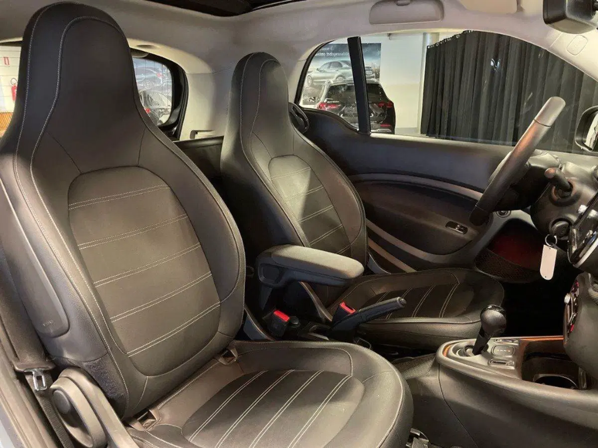 smart Fortwo usata a Ancona (14)