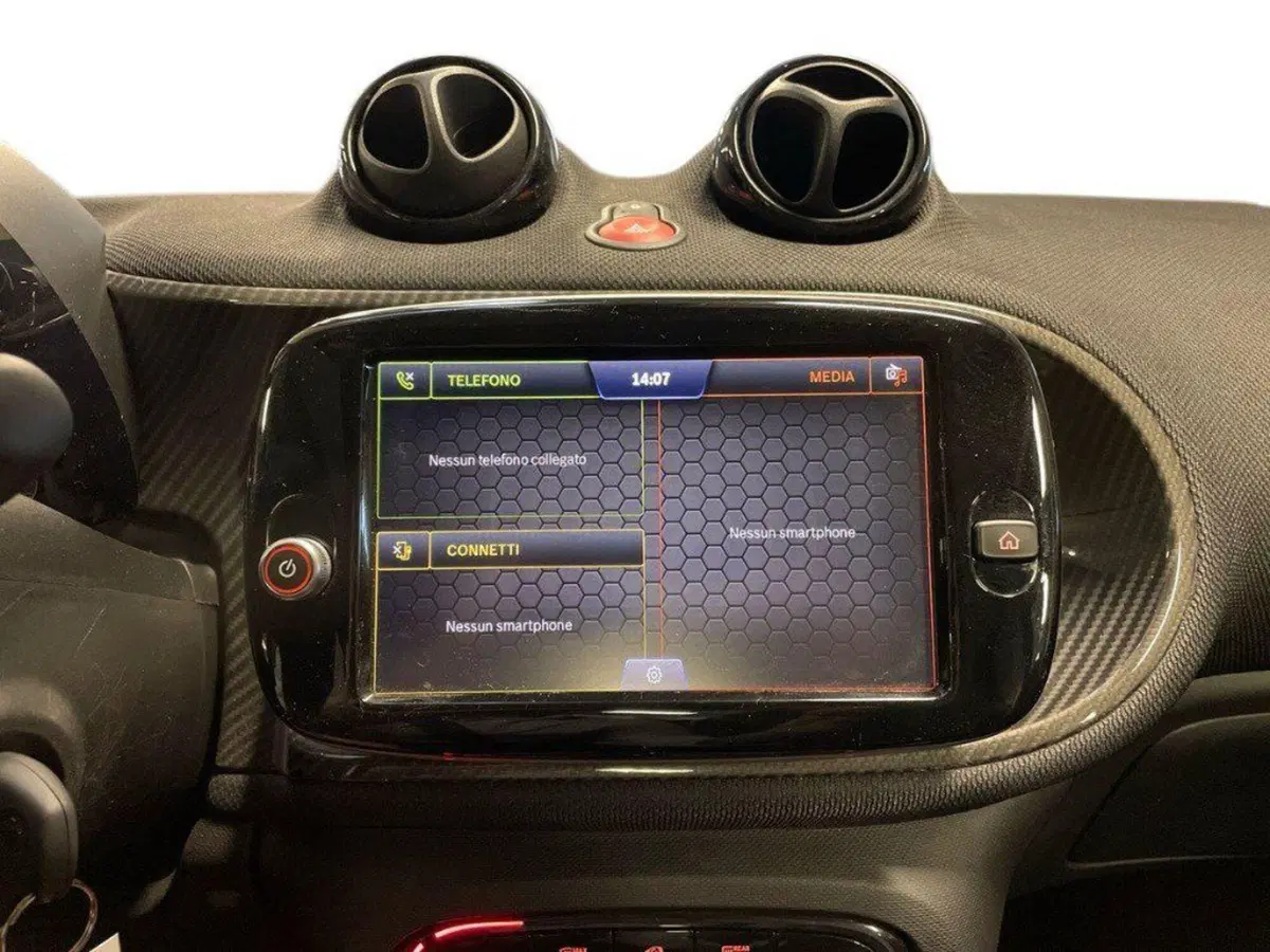 smart Fortwo usata a Ancona (15)