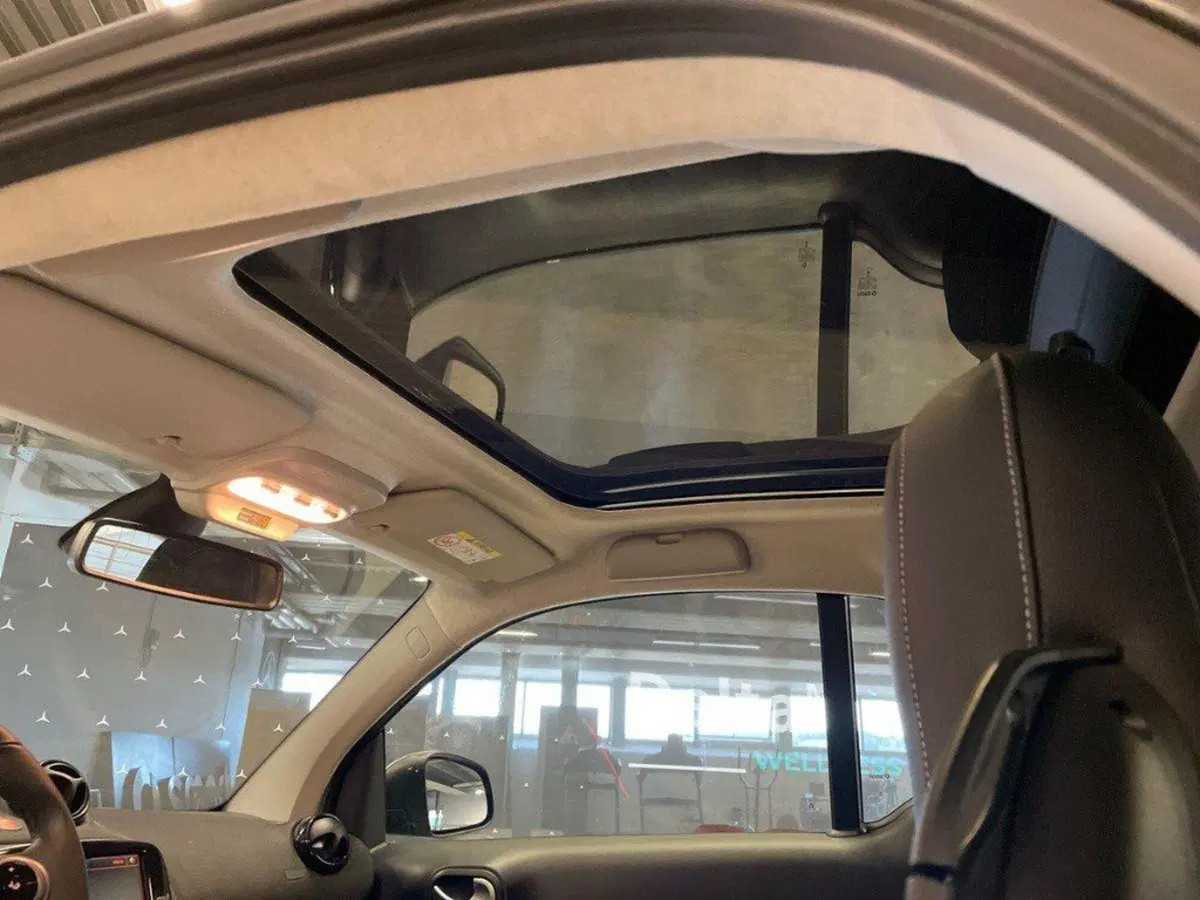 smart Fortwo usata a Ancona (18)