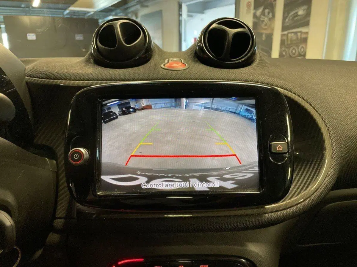 smart Fortwo usata a Ancona (19)