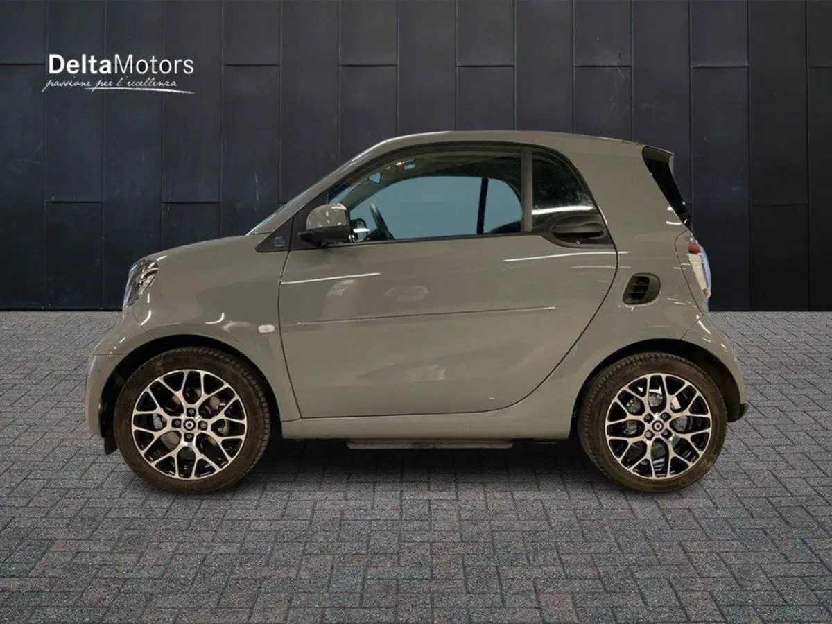 smart Fortwo usata a Ancona (2)
