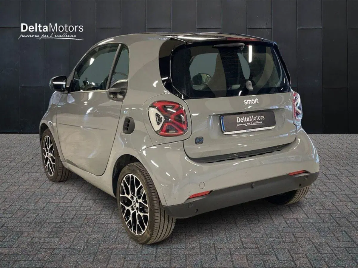 smart Fortwo usata a Ancona (3)
