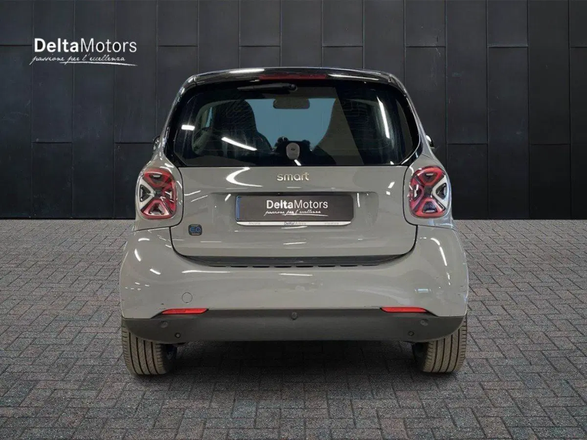 smart Fortwo usata a Ancona (4)