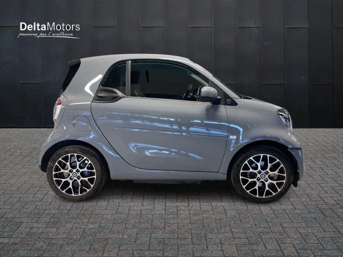smart Fortwo usata a Ancona (5)