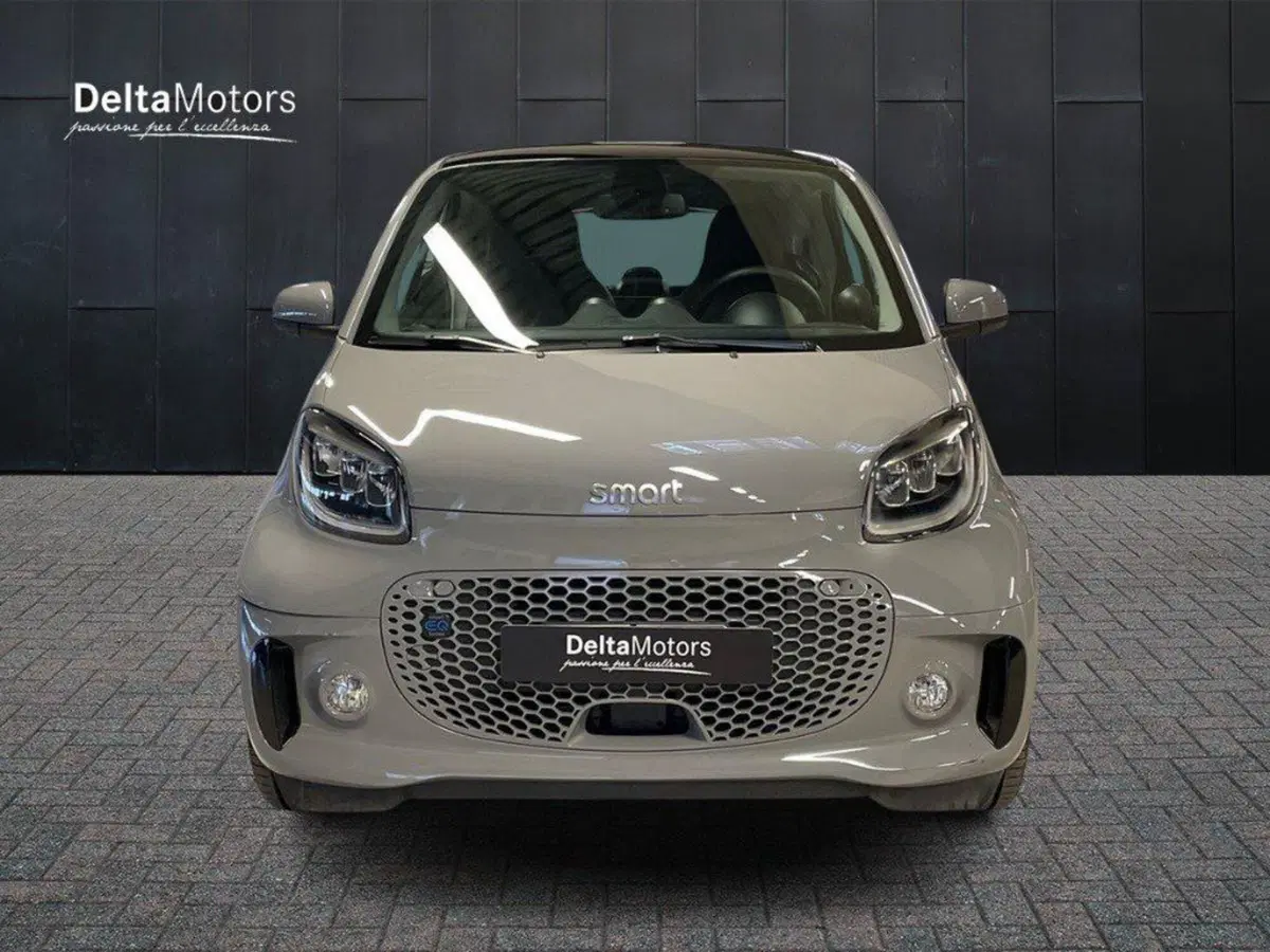 smart Fortwo usata a Ancona (6)