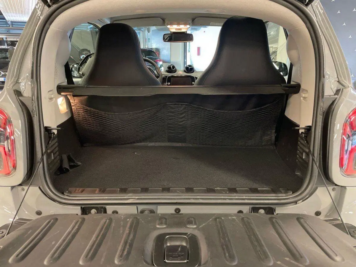 smart Fortwo usata a Ancona (7)
