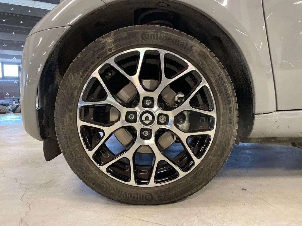 smart Fortwo usata a Ancona (8)