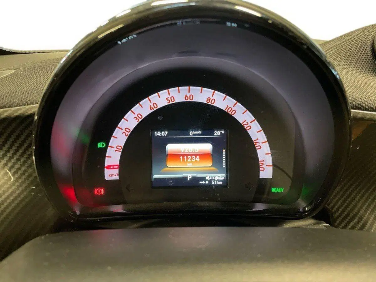 smart Fortwo usata a Ancona (9)