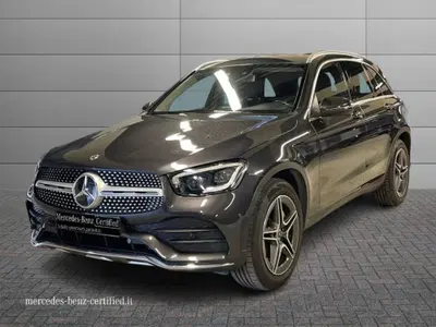 Mercedes-Benz GLC SUV 220 d 4Matic Premium del 2019 usata a Ancona