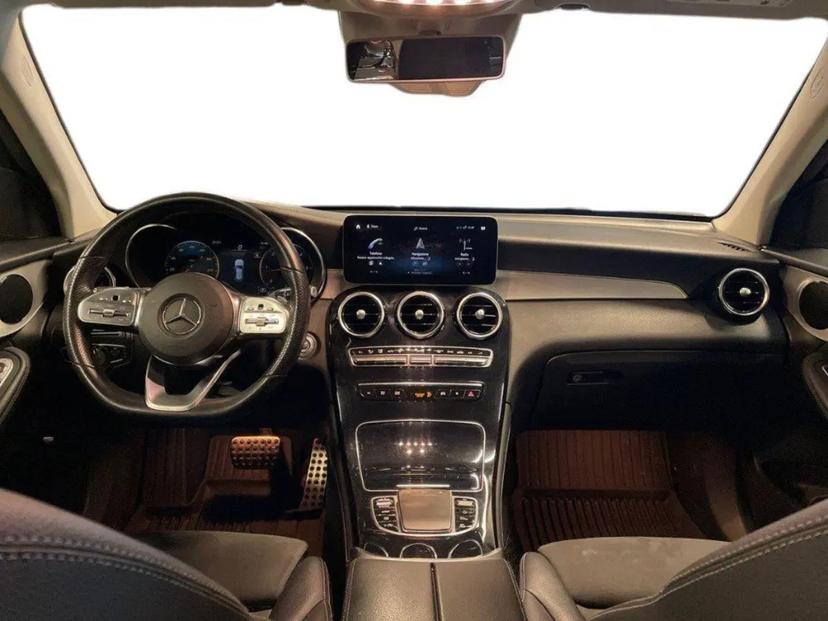 Mercedes-Benz GLC SUV usata a Ancona (10)