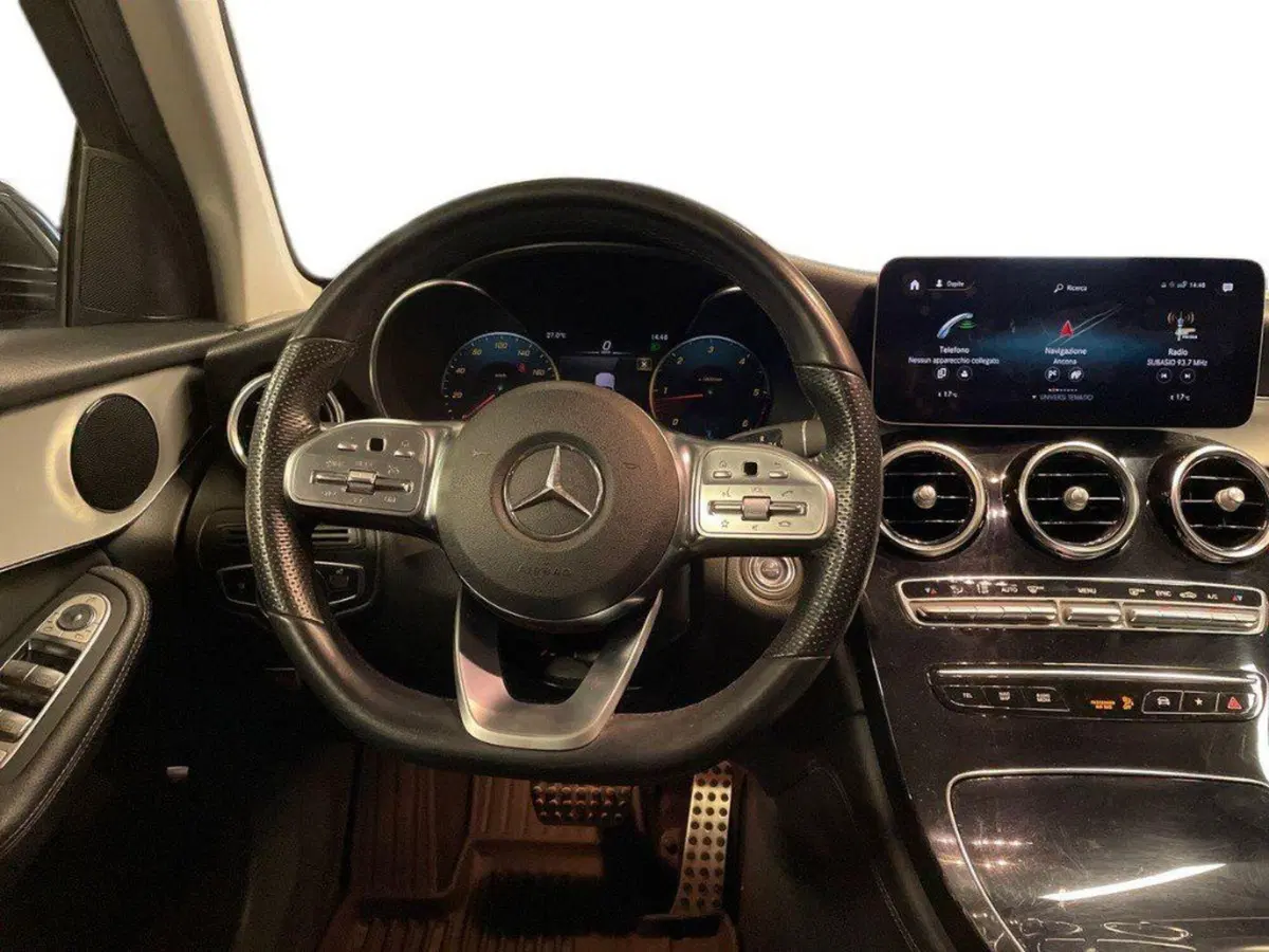 Mercedes-Benz GLC SUV usata a Ancona (11)