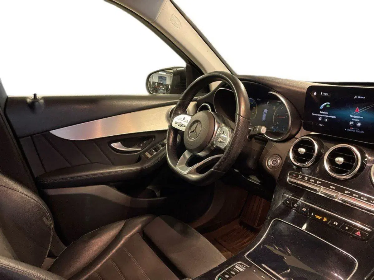 Mercedes-Benz GLC SUV usata a Ancona (12)