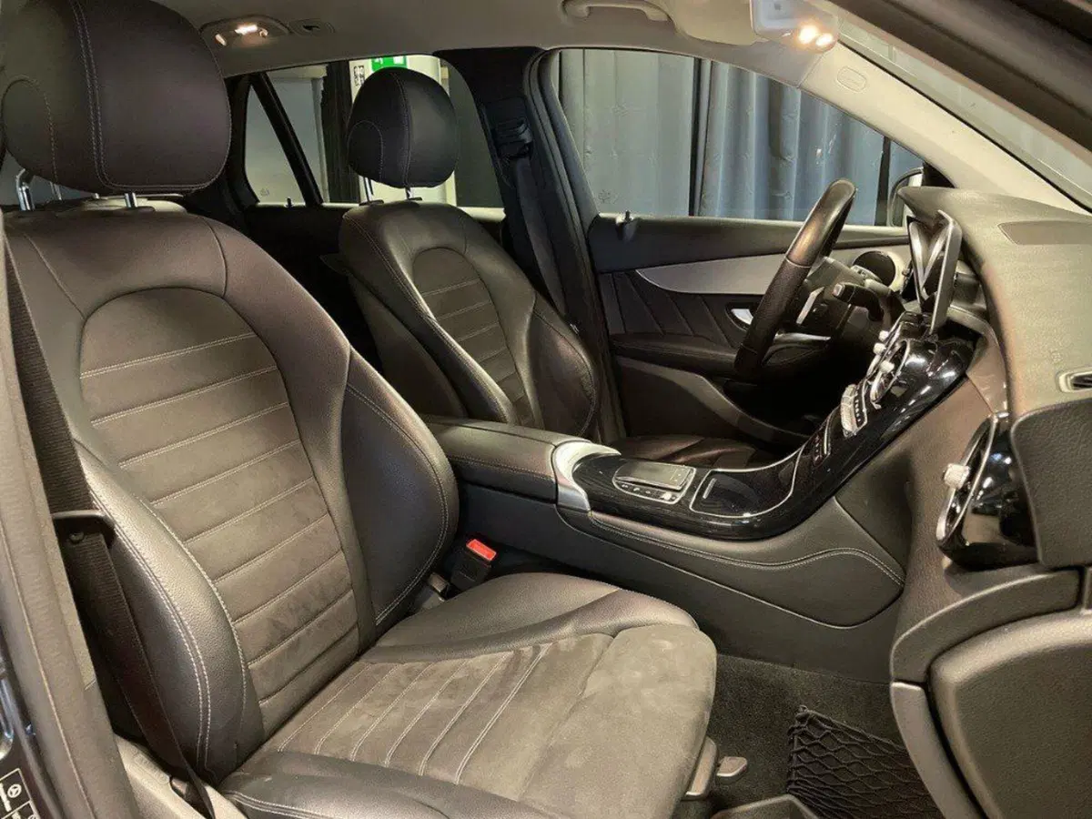 Mercedes-Benz GLC SUV usata a Ancona (14)