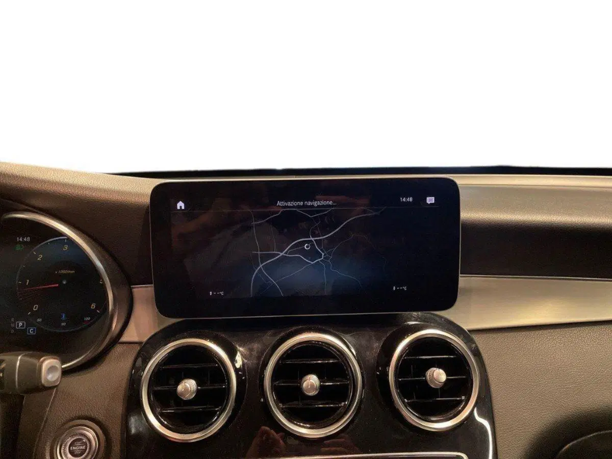 Mercedes-Benz GLC SUV usata a Ancona (15)