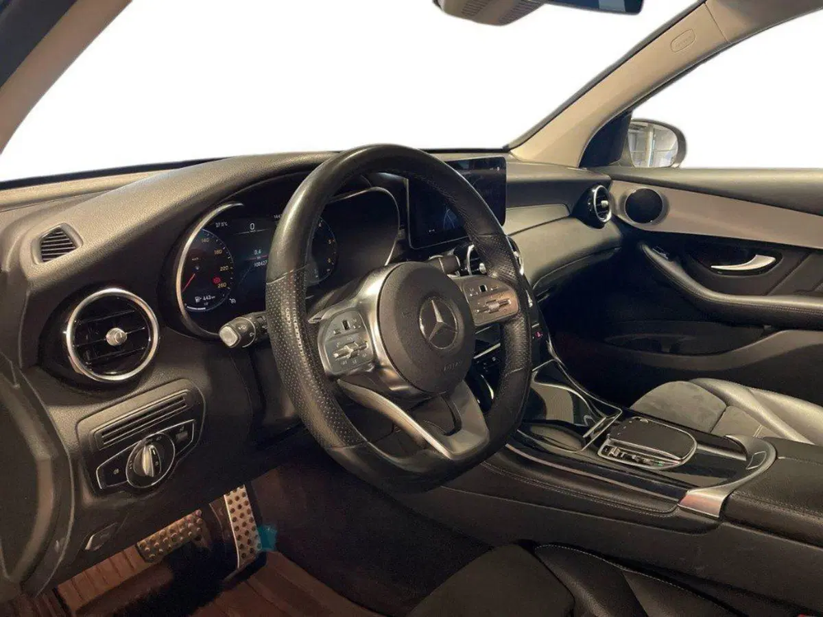 Mercedes-Benz GLC SUV usata a Ancona (16)