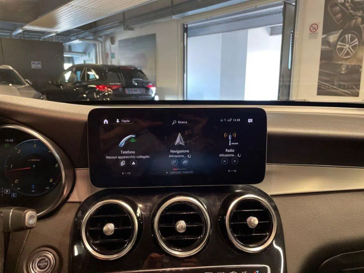 Mercedes-Benz GLC SUV usata a Ancona (18)