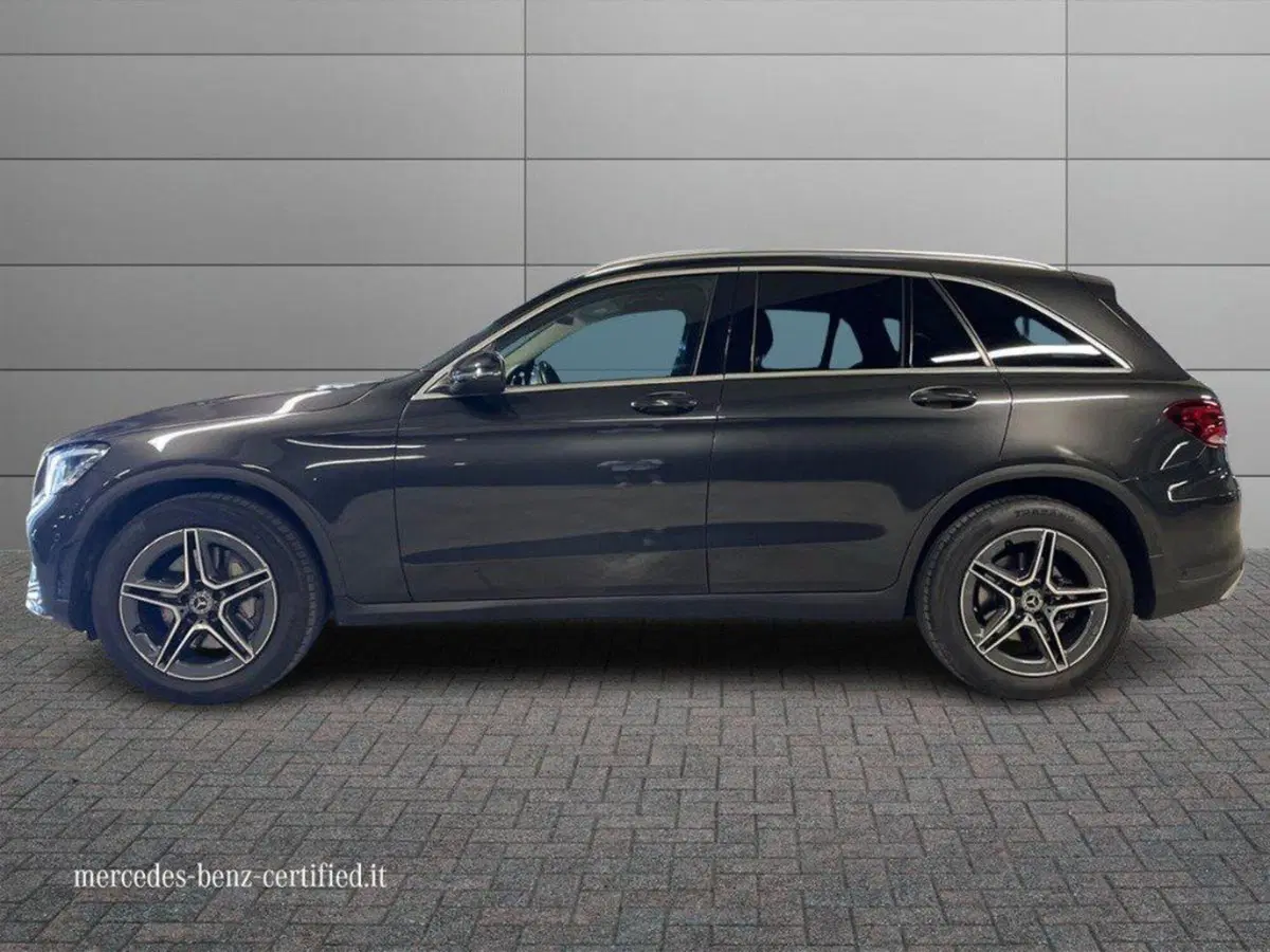 Mercedes-Benz GLC SUV usata a Ancona (2)
