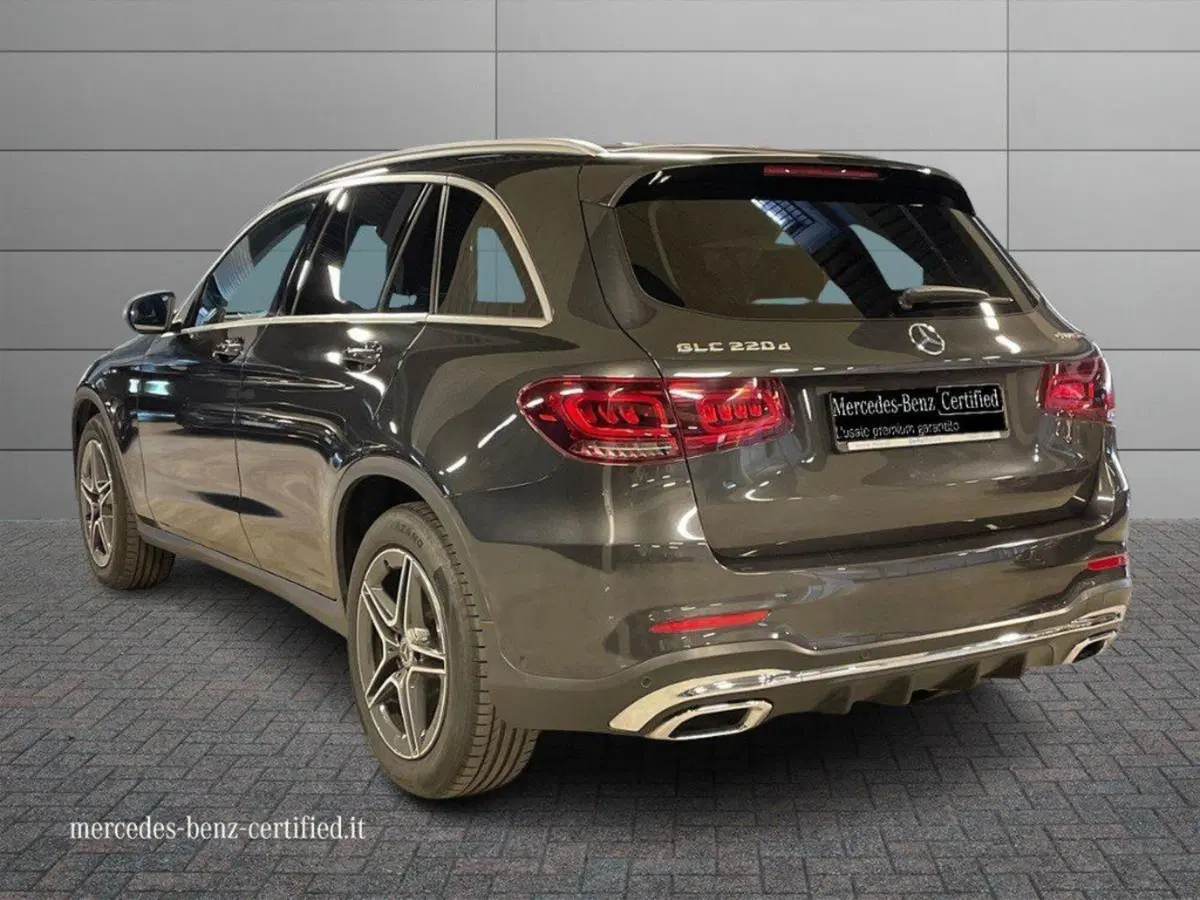 Mercedes-Benz GLC SUV usata a Ancona (3)