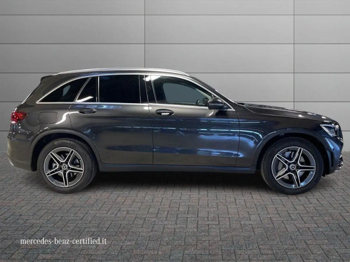 Mercedes-Benz GLC SUV usata a Ancona (5)