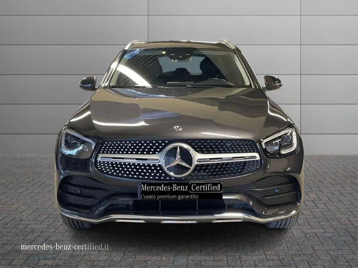 Mercedes-Benz GLC SUV usata a Ancona (6)