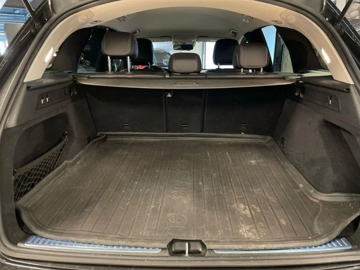 Mercedes-Benz GLC SUV usata a Ancona (7)