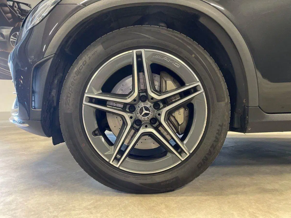 Mercedes-Benz GLC SUV usata a Ancona (8)