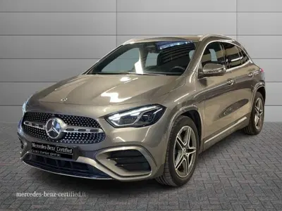 Mercedes-Benz GLA SUV 200 d AMG Line Advanced Plus auto del 2024 usata a Ancona