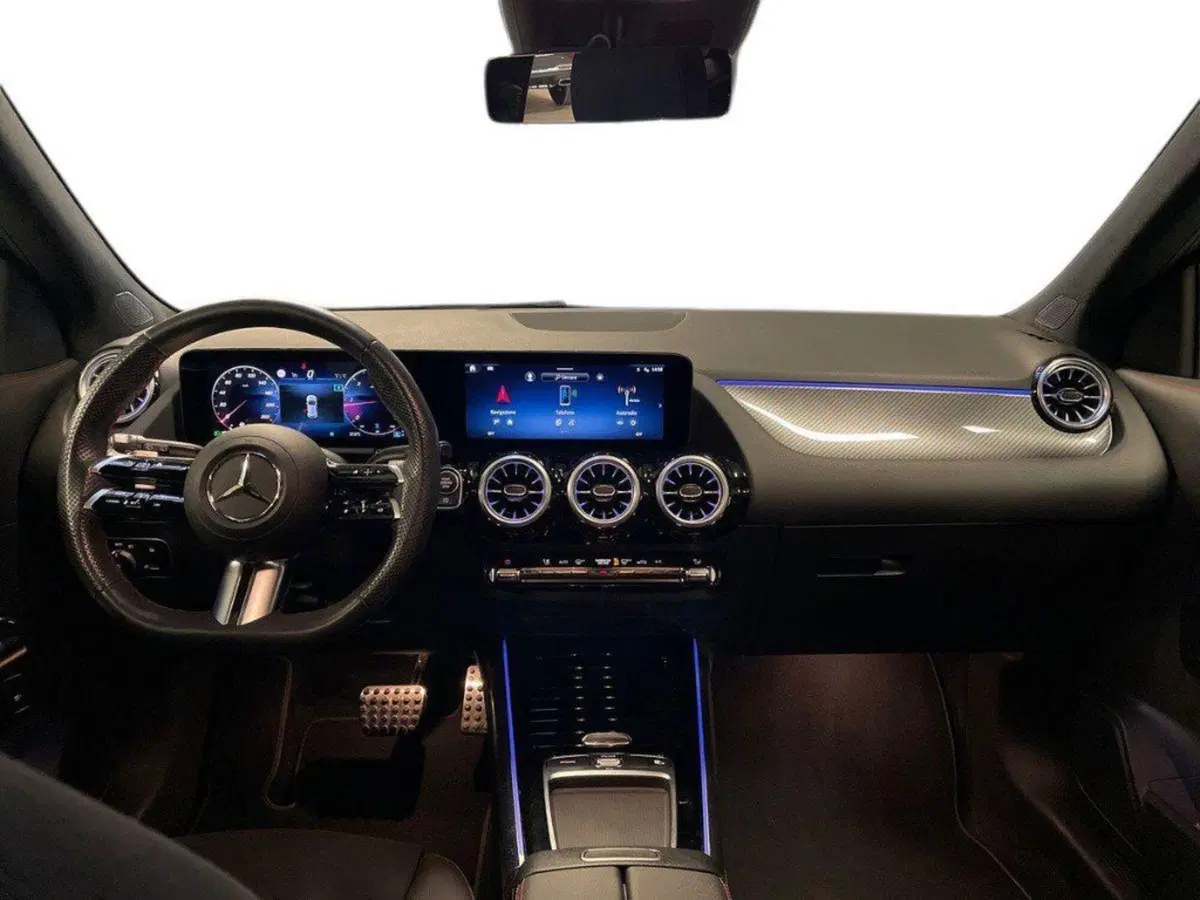 Mercedes-Benz GLA SUV usata a Ancona (10)