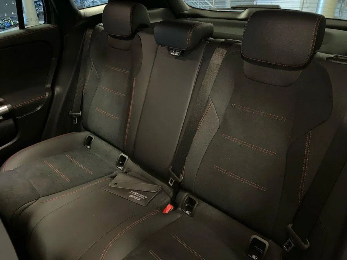 Mercedes-Benz GLA SUV usata a Ancona (13)
