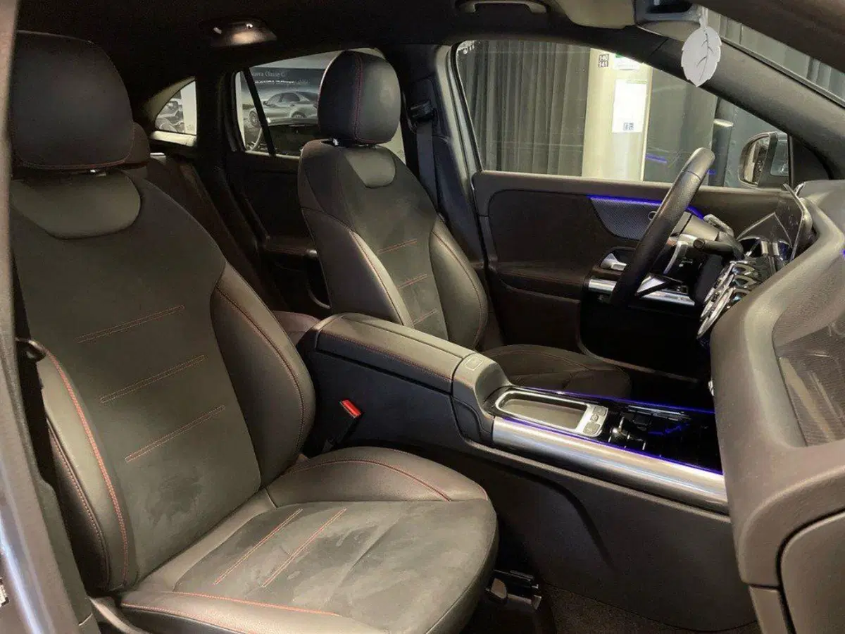 Mercedes-Benz GLA SUV usata a Ancona (14)