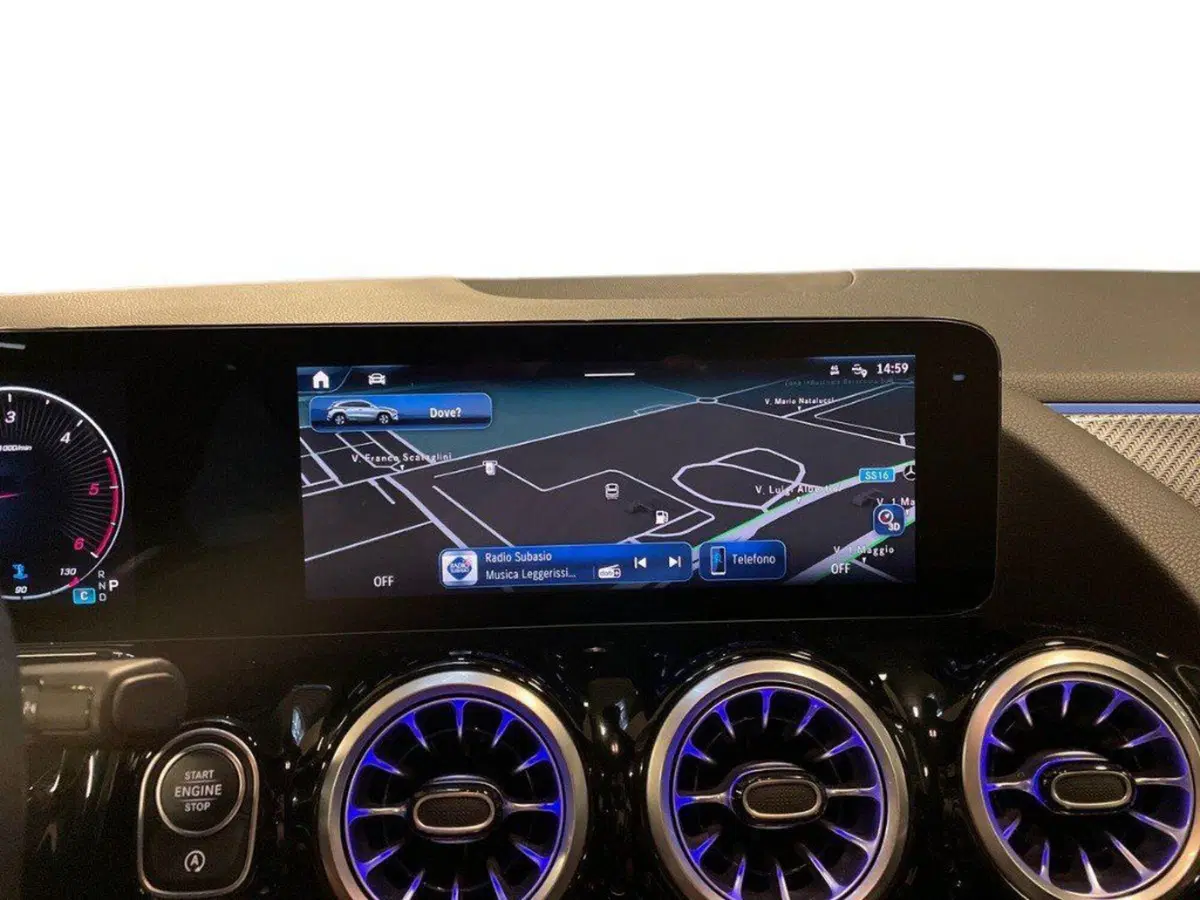 Mercedes-Benz GLA SUV usata a Ancona (15)