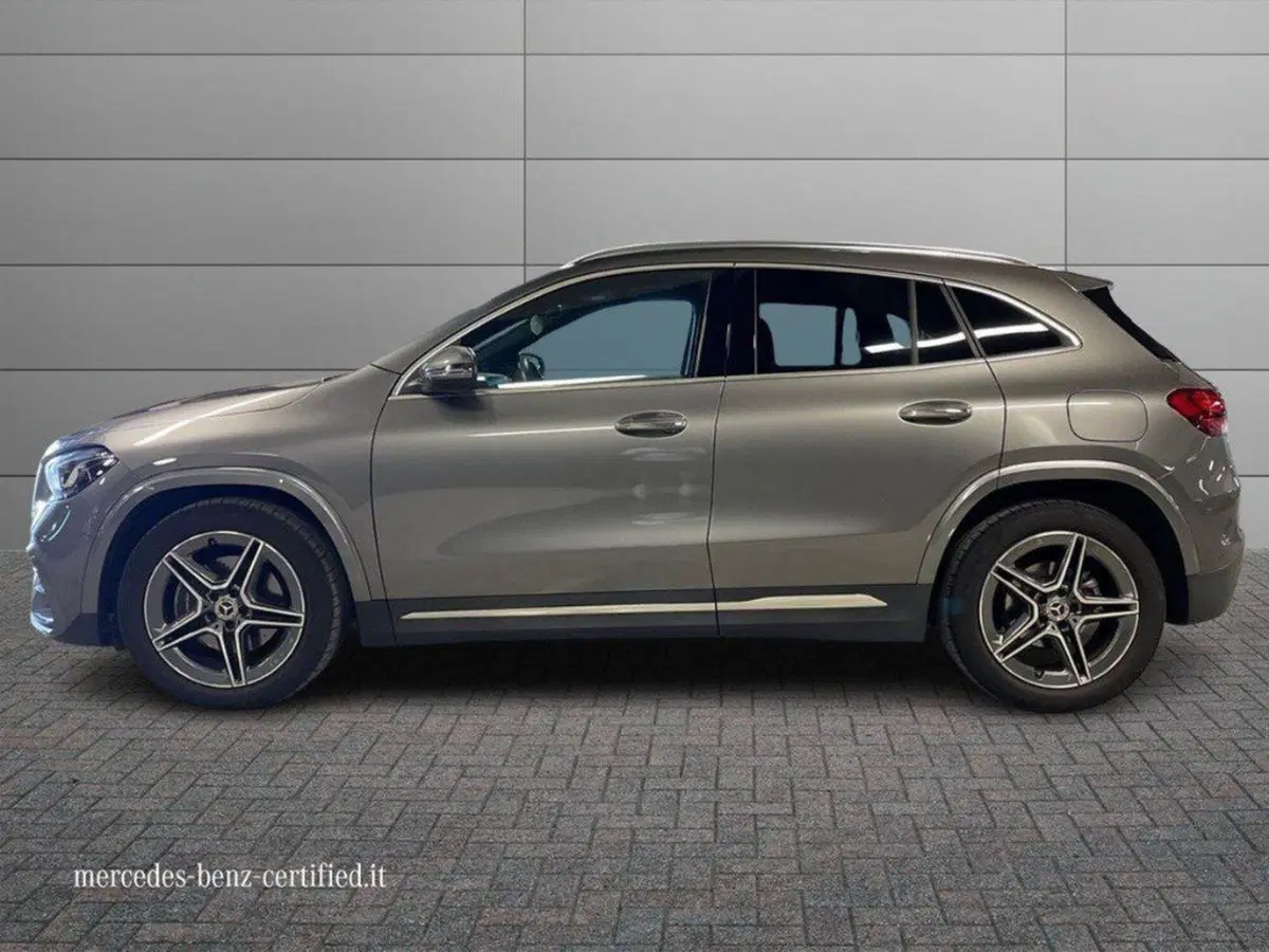 Mercedes-Benz GLA SUV usata a Ancona (2)