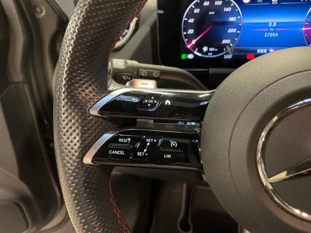Mercedes-Benz GLA SUV usata a Ancona (20)