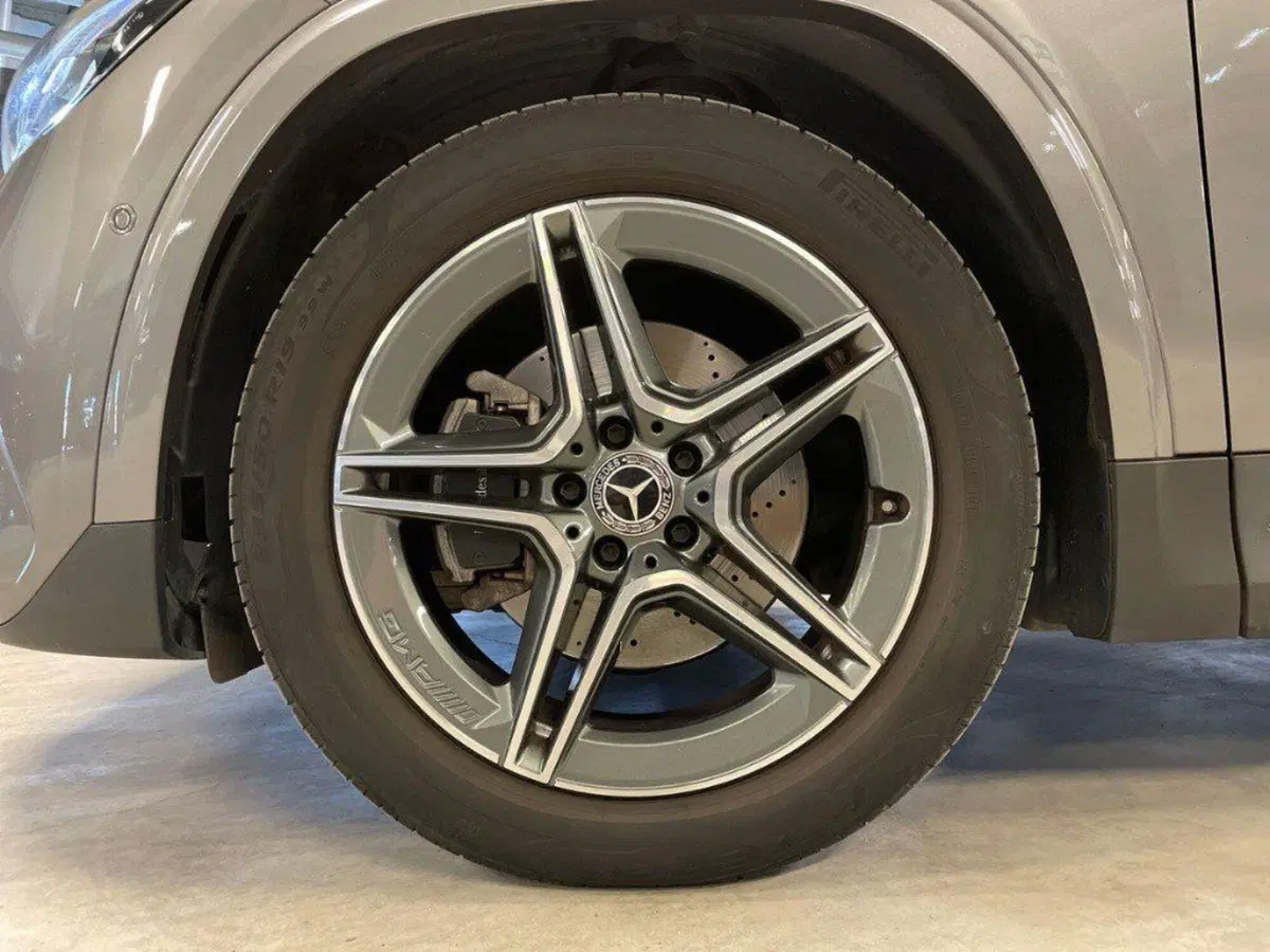Mercedes-Benz GLA SUV usata a Ancona (8)
